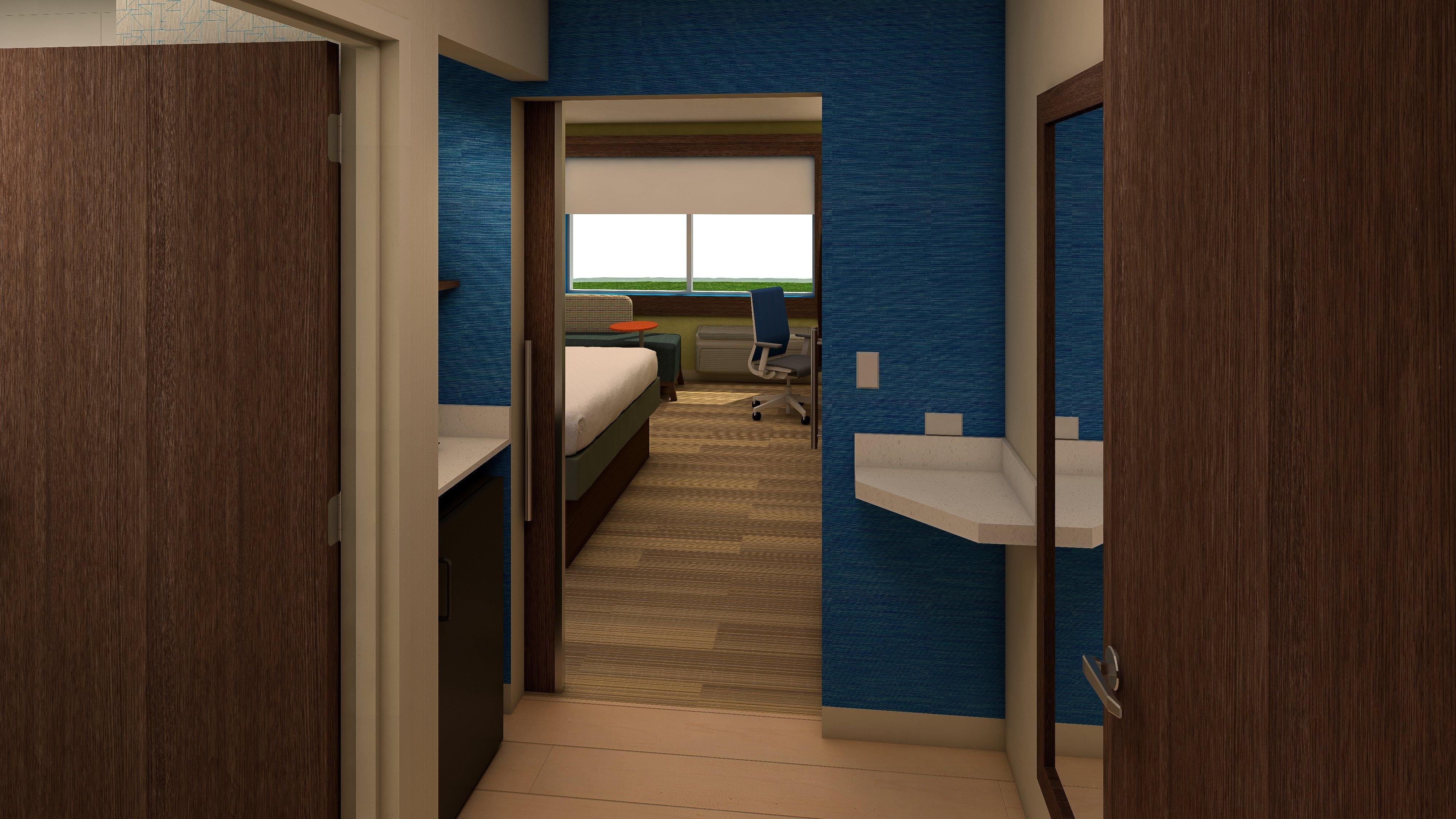 Holiday Inn Express & Suites Franklin - Berry Farms By Ihg Exteriör bild