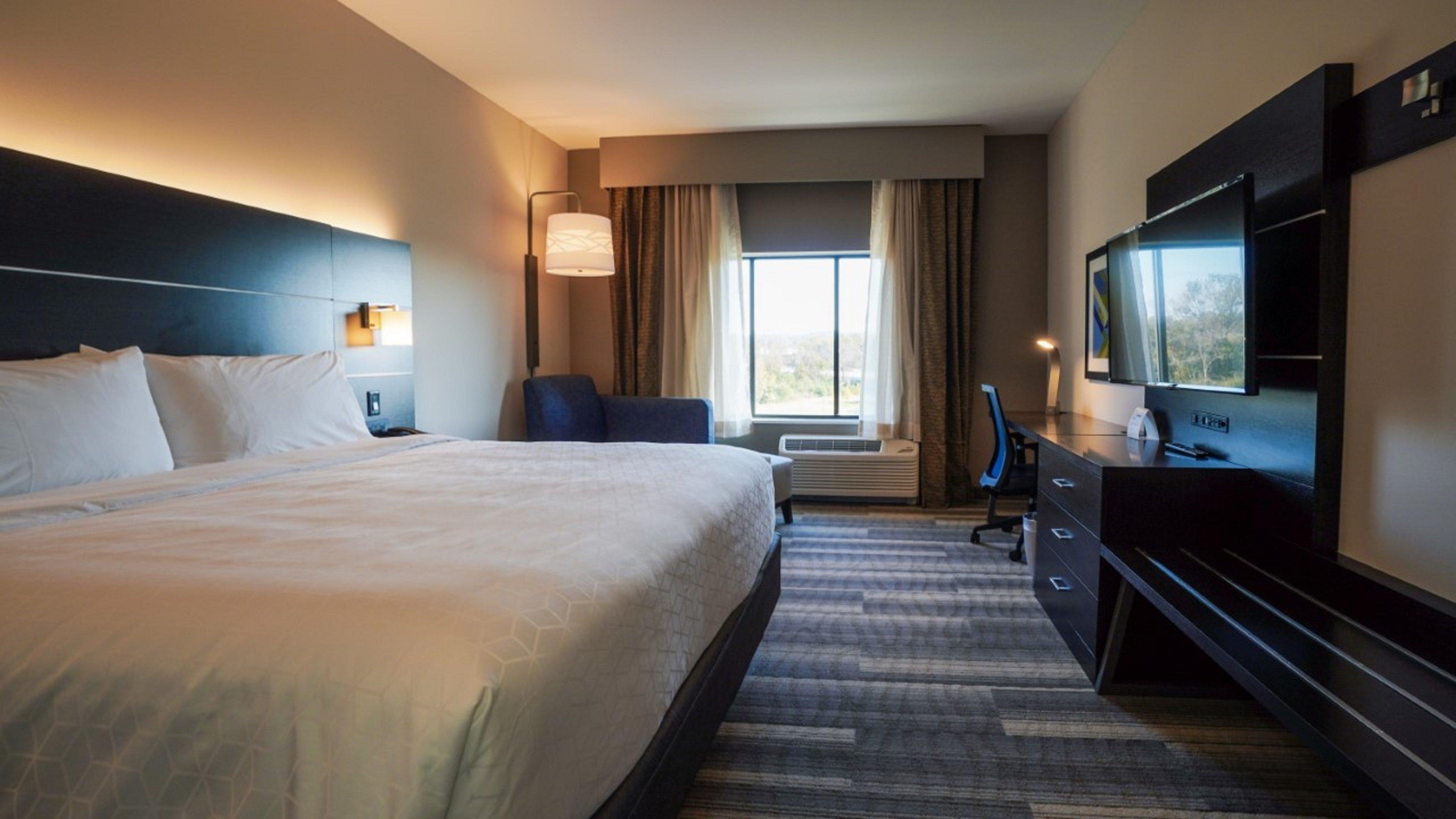 Holiday Inn Express & Suites Franklin - Berry Farms By Ihg Exteriör bild