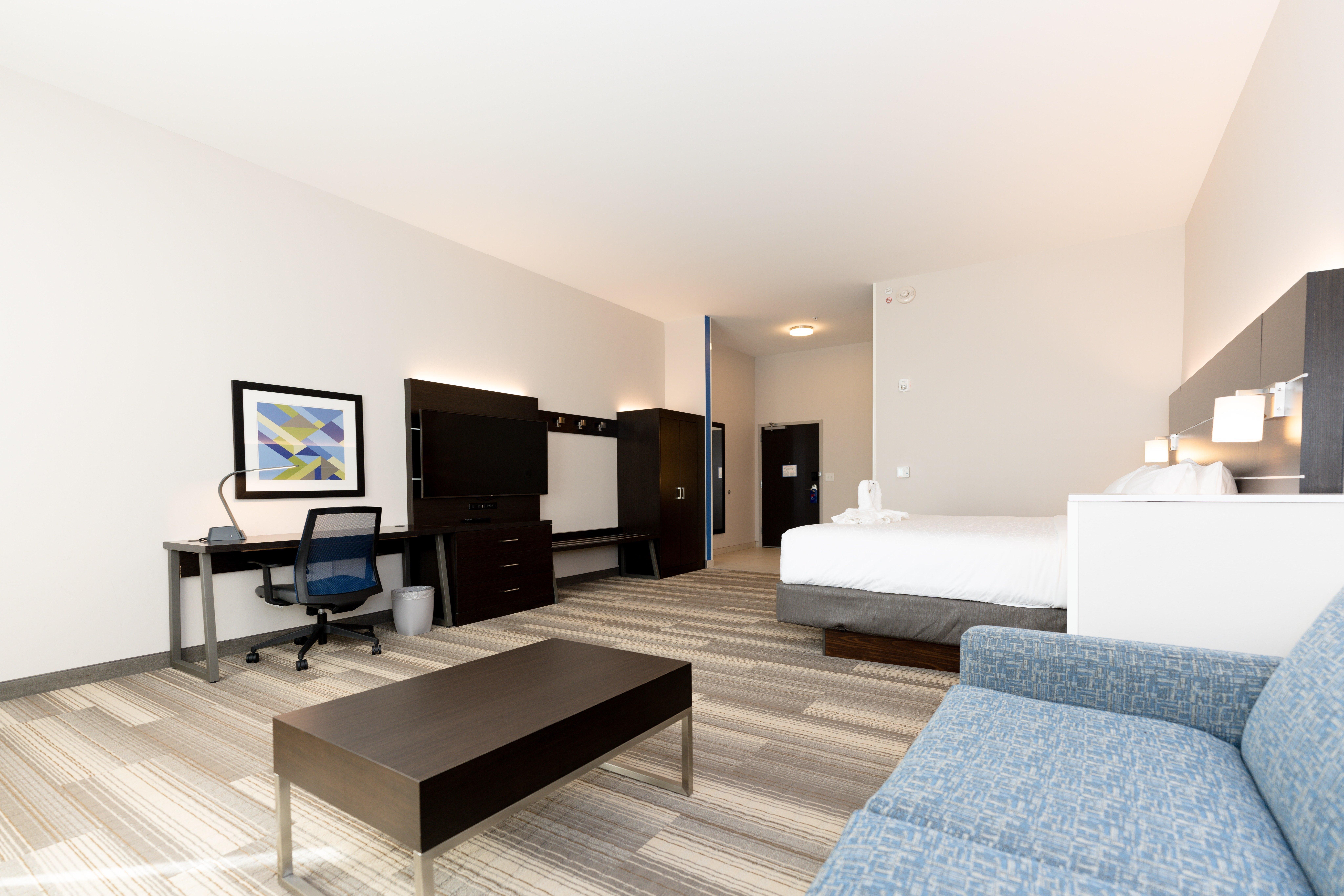 Holiday Inn Express & Suites Franklin - Berry Farms By Ihg Exteriör bild