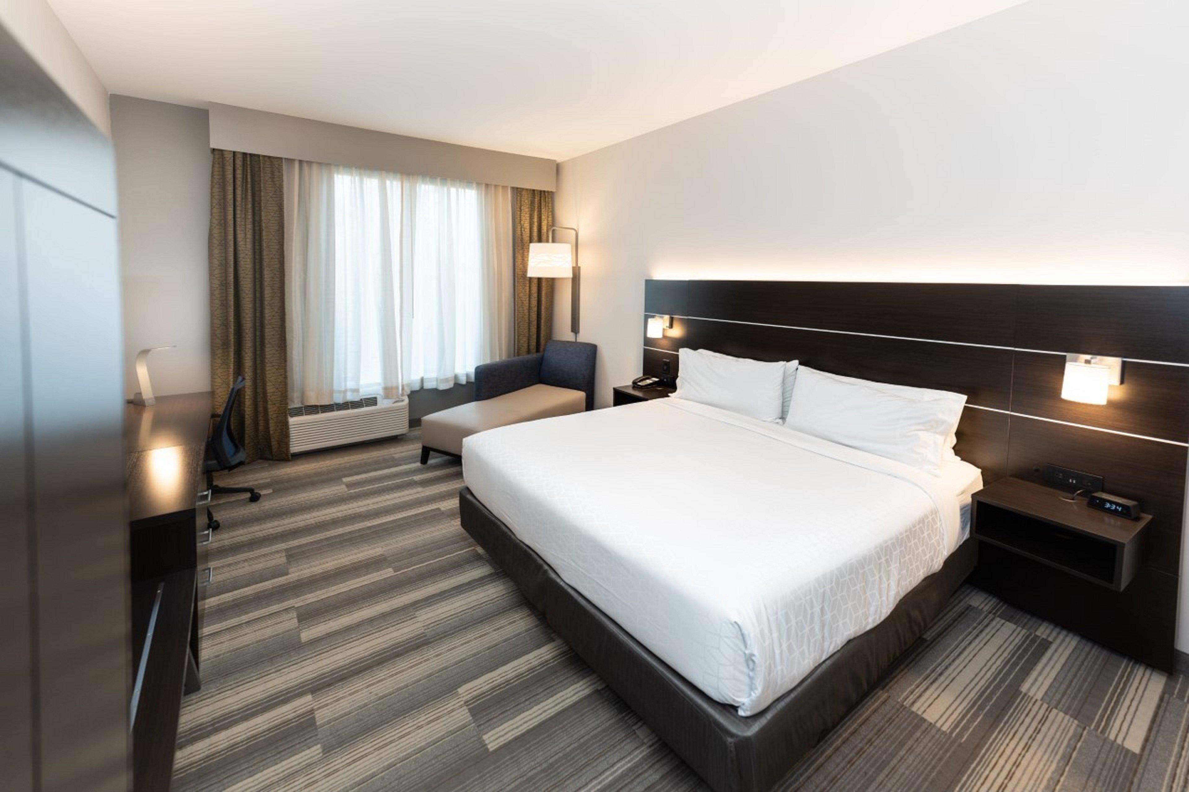Holiday Inn Express & Suites Franklin - Berry Farms By Ihg Exteriör bild