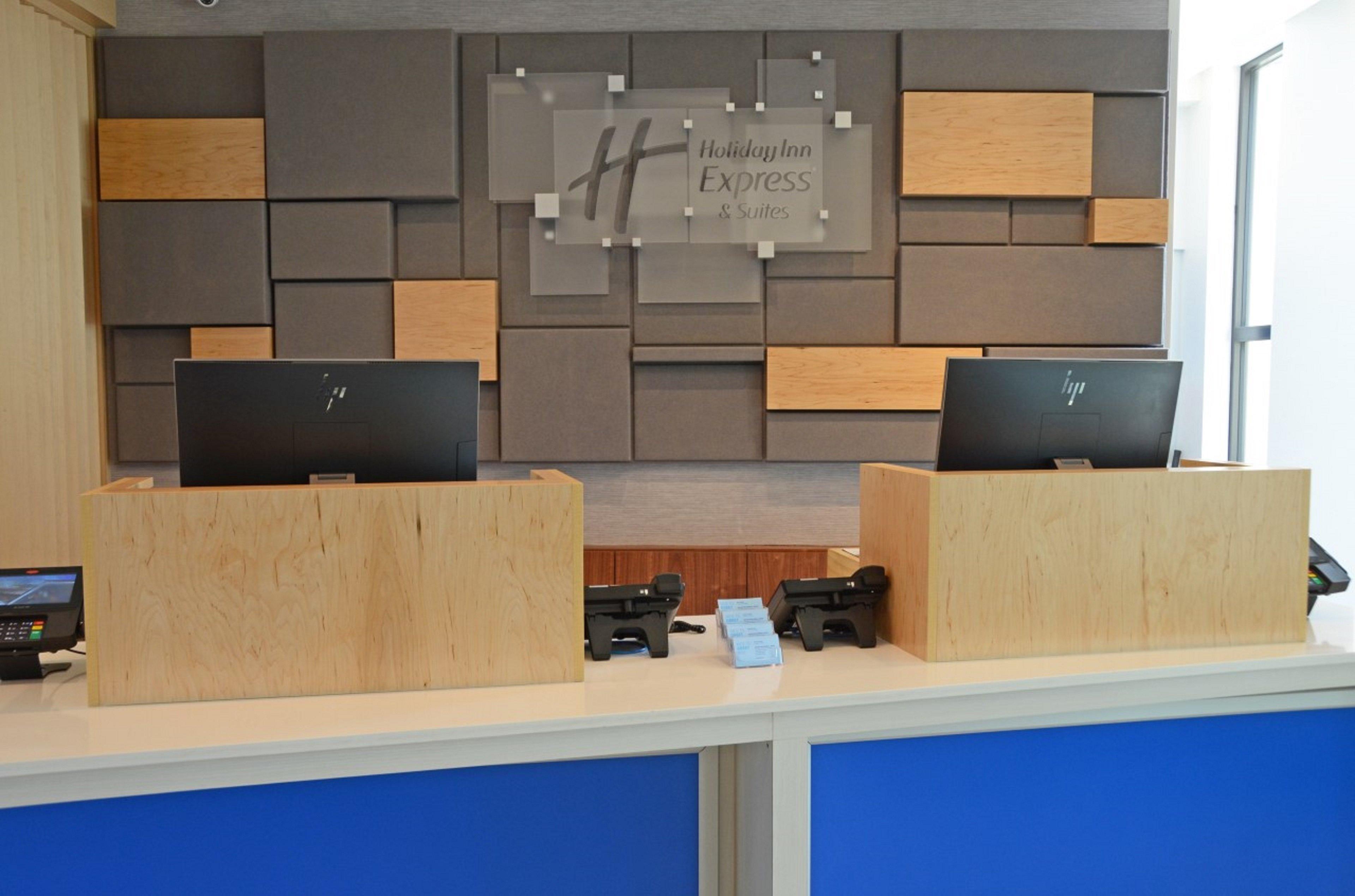 Holiday Inn Express & Suites Franklin - Berry Farms By Ihg Exteriör bild