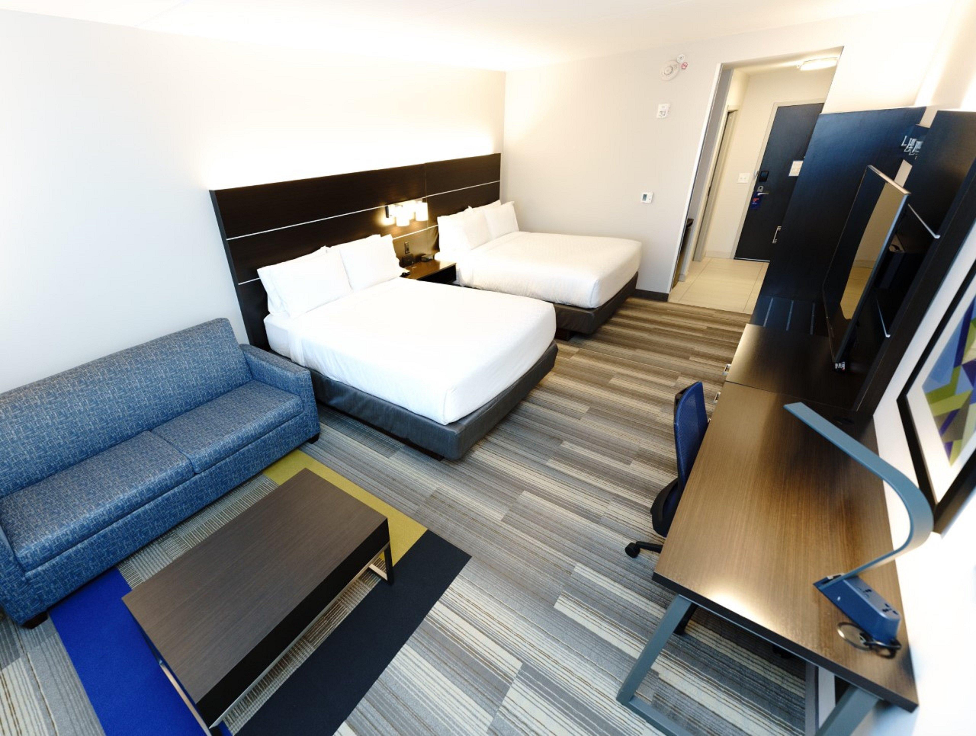 Holiday Inn Express & Suites Franklin - Berry Farms By Ihg Exteriör bild