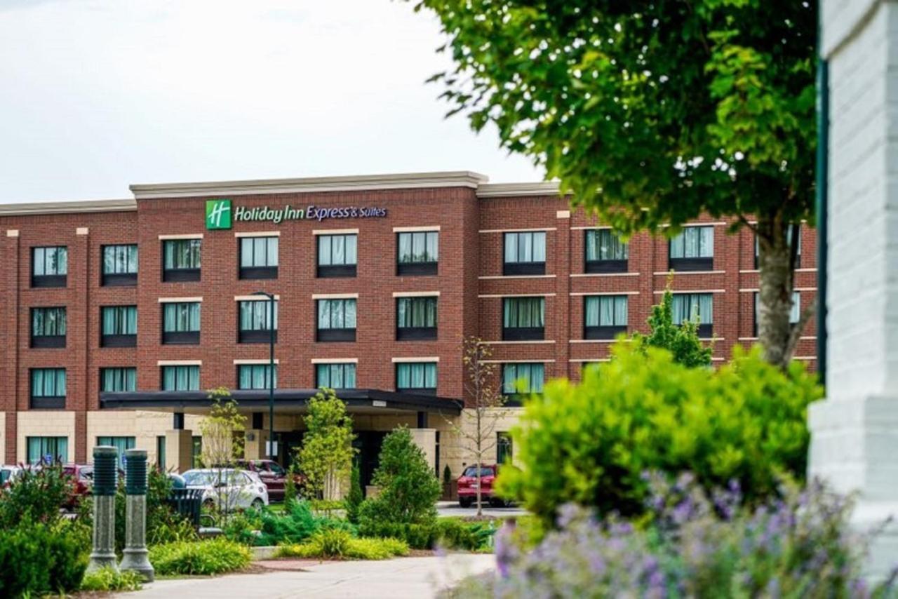 Holiday Inn Express & Suites Franklin - Berry Farms By Ihg Exteriör bild