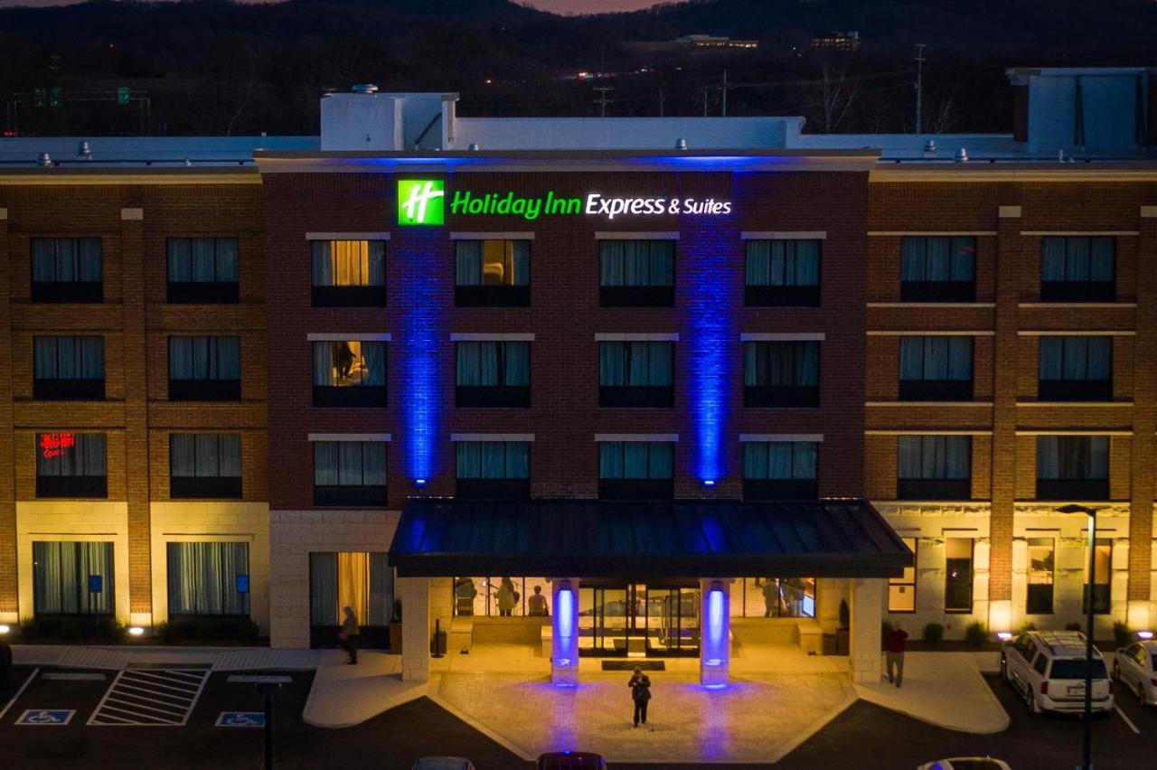 Holiday Inn Express & Suites Franklin - Berry Farms By Ihg Exteriör bild