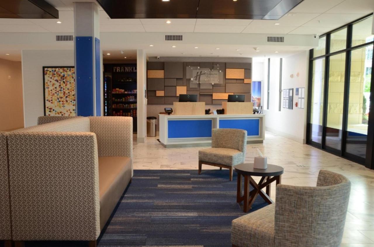 Holiday Inn Express & Suites Franklin - Berry Farms By Ihg Exteriör bild