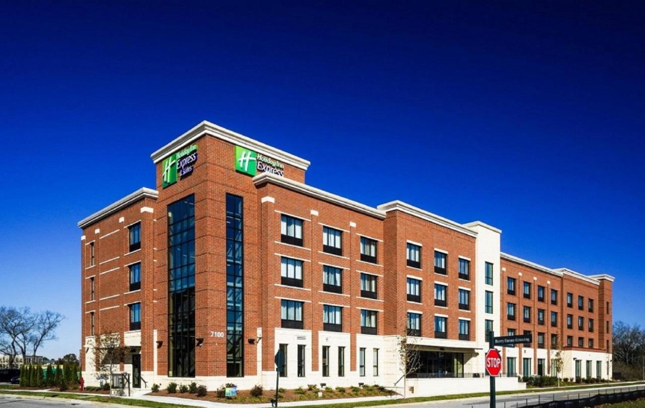 Holiday Inn Express & Suites Franklin - Berry Farms By Ihg Exteriör bild