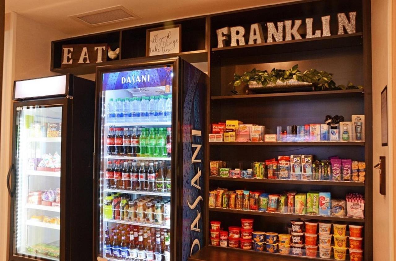 Holiday Inn Express & Suites Franklin - Berry Farms By Ihg Exteriör bild