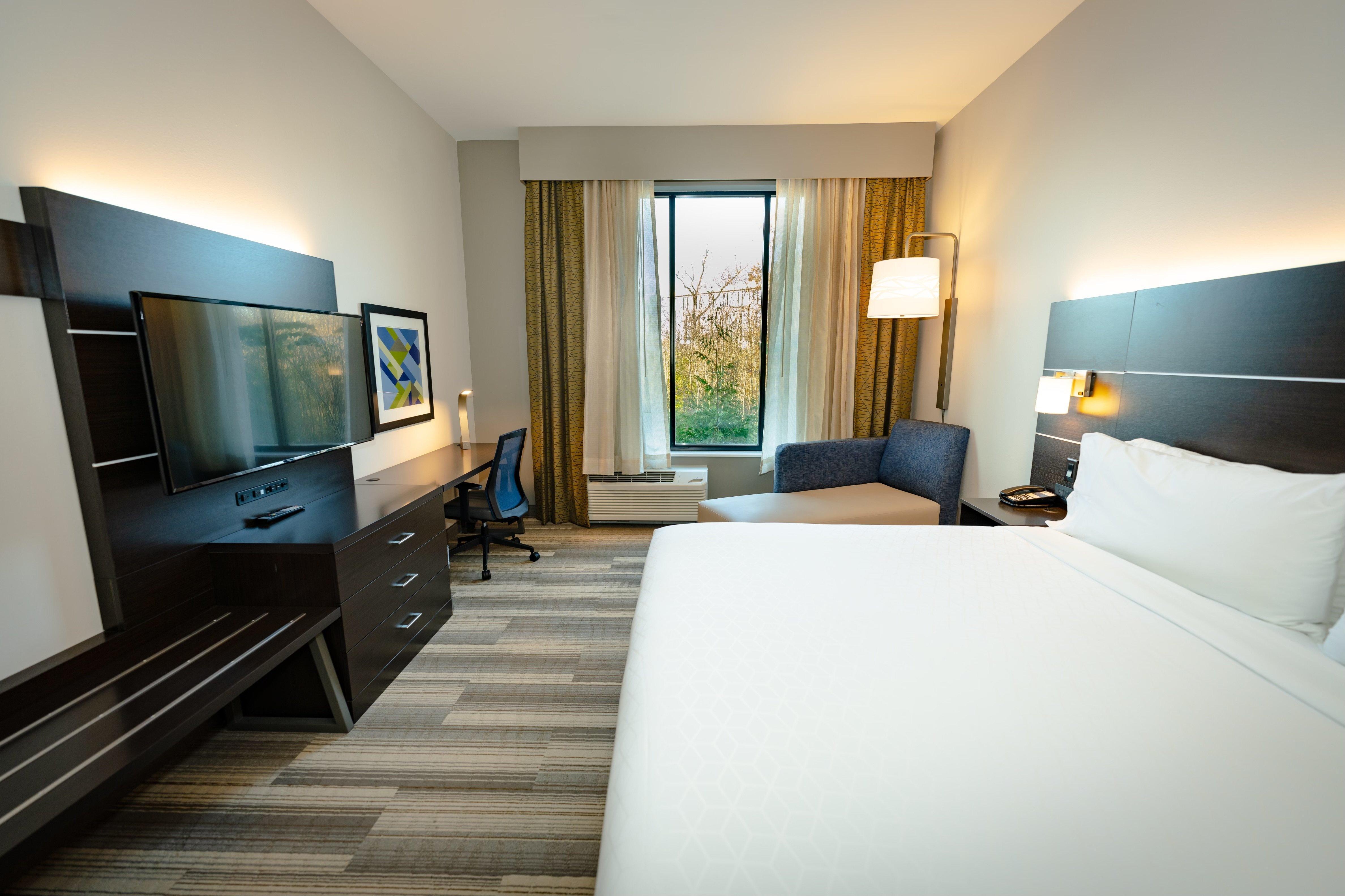 Holiday Inn Express & Suites Franklin - Berry Farms By Ihg Exteriör bild