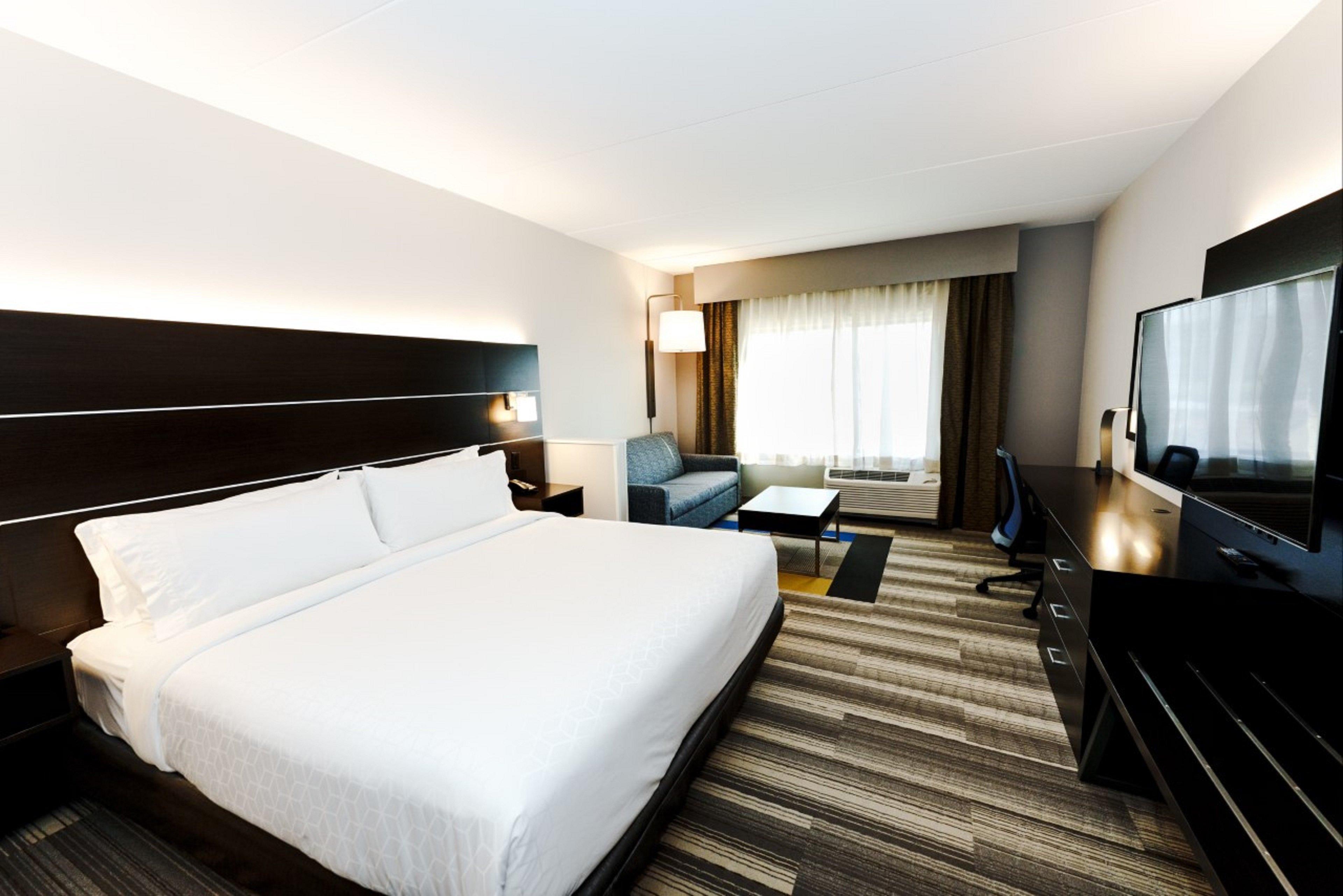 Holiday Inn Express & Suites Franklin - Berry Farms By Ihg Exteriör bild