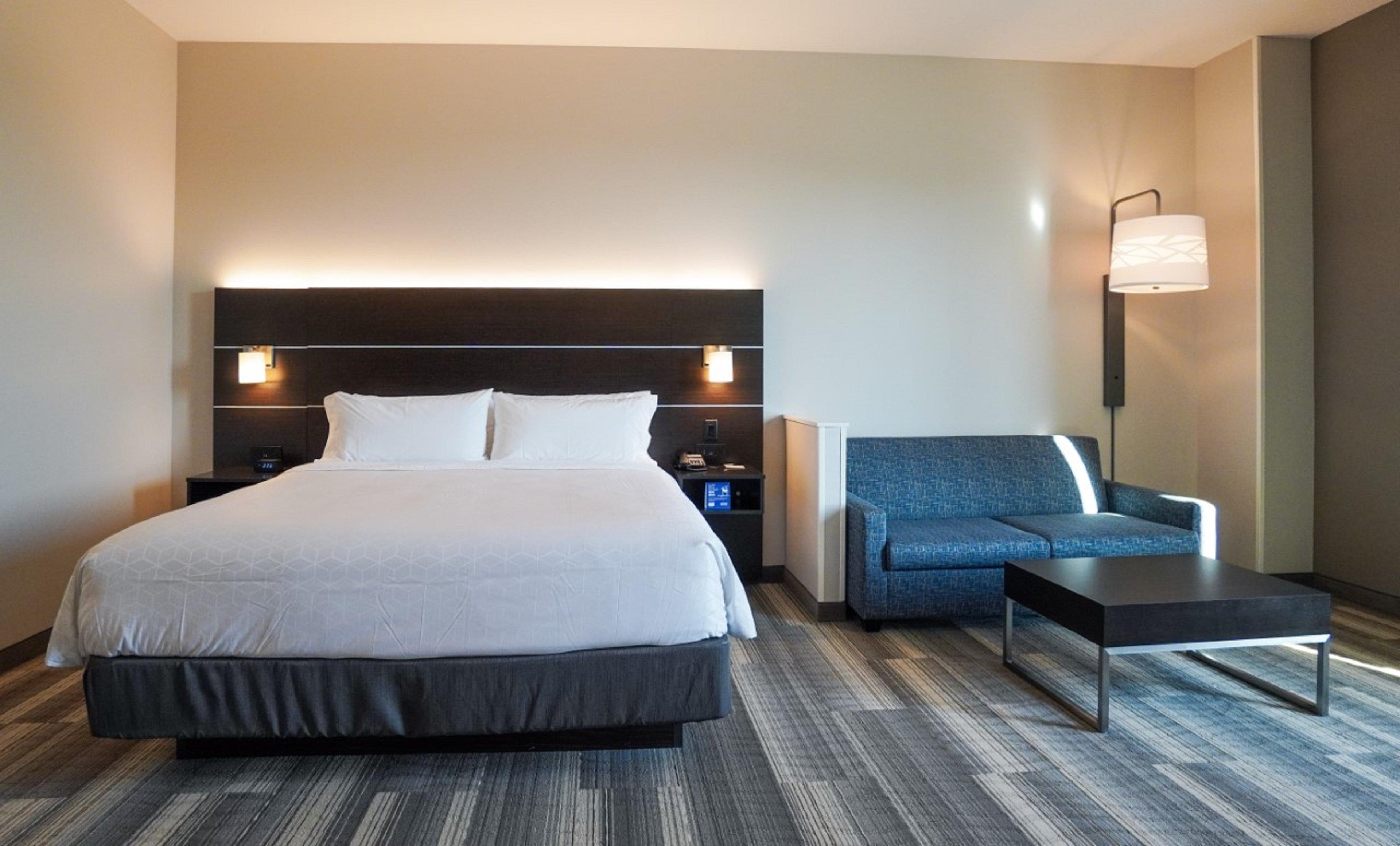 Holiday Inn Express & Suites Franklin - Berry Farms By Ihg Exteriör bild
