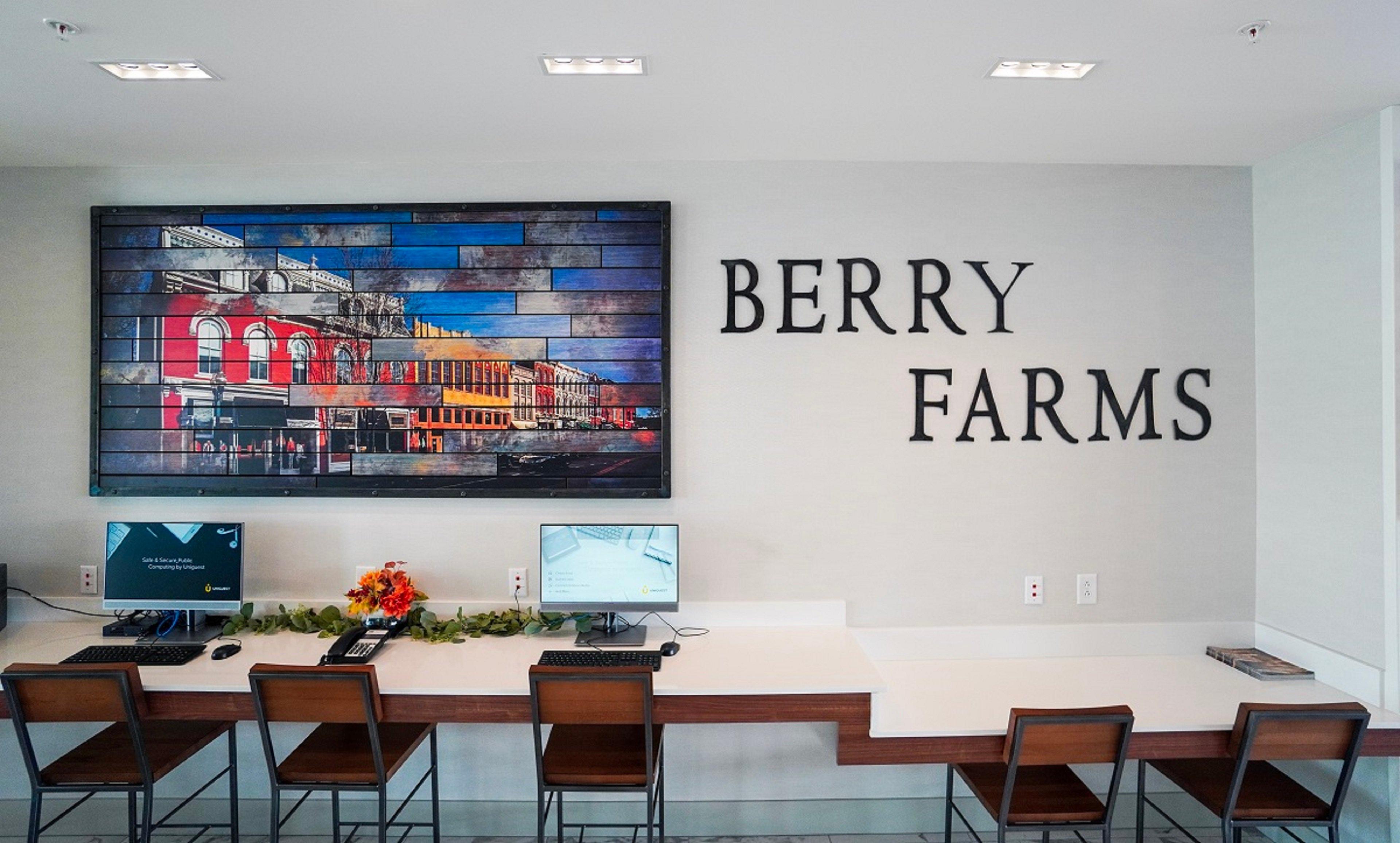 Holiday Inn Express & Suites Franklin - Berry Farms By Ihg Exteriör bild