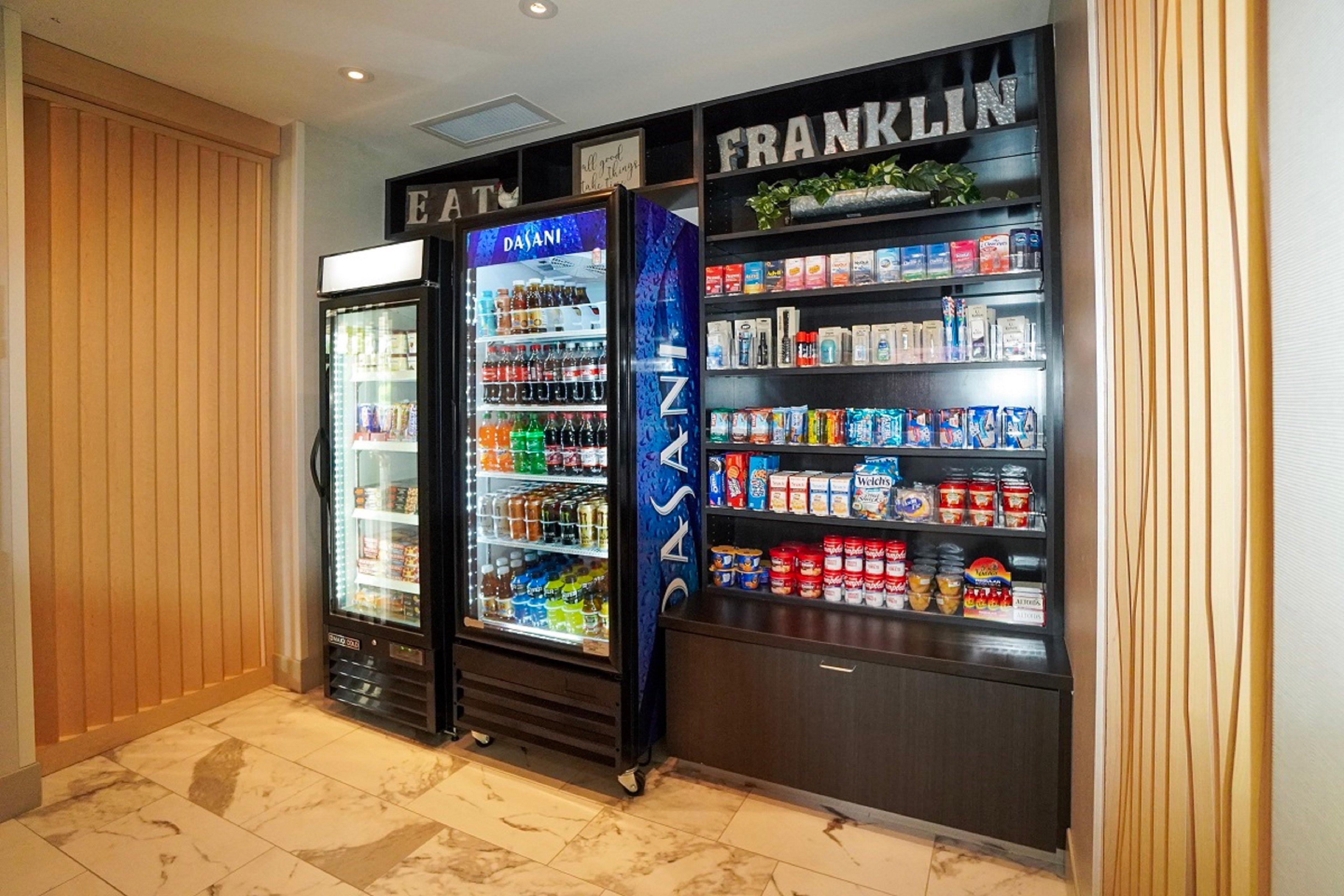 Holiday Inn Express & Suites Franklin - Berry Farms By Ihg Exteriör bild