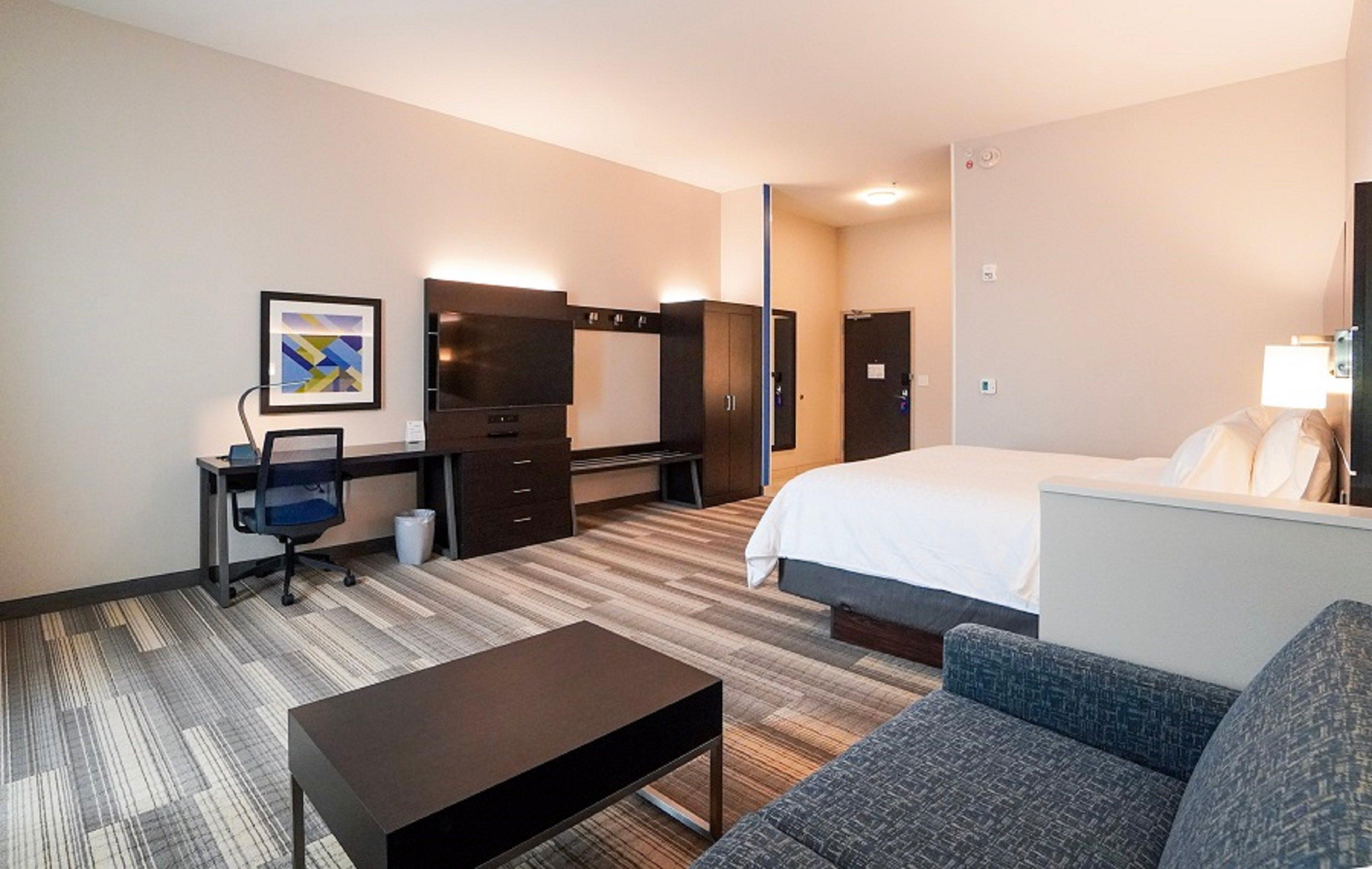 Holiday Inn Express & Suites Franklin - Berry Farms By Ihg Exteriör bild