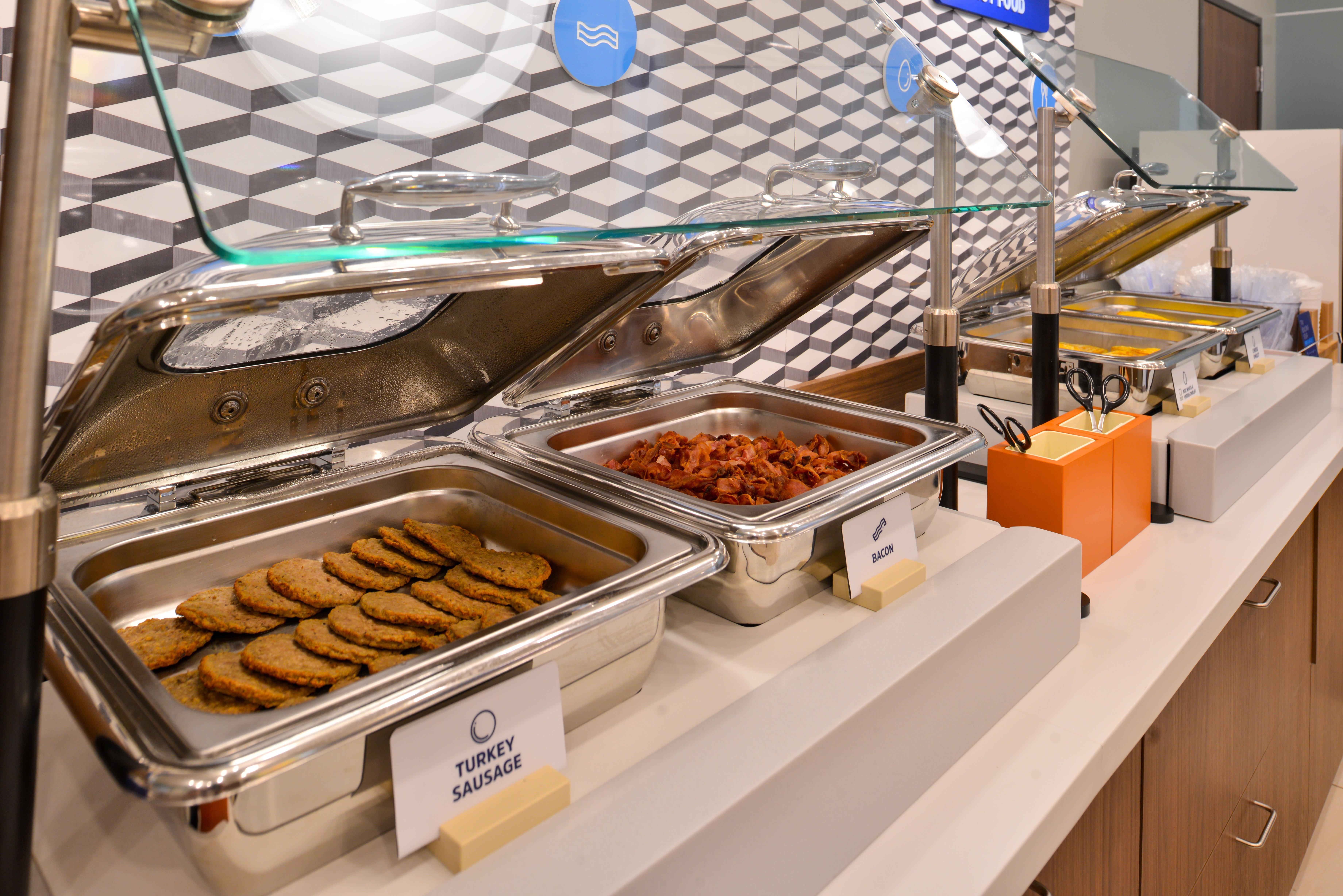 Holiday Inn Express & Suites Franklin - Berry Farms By Ihg Exteriör bild