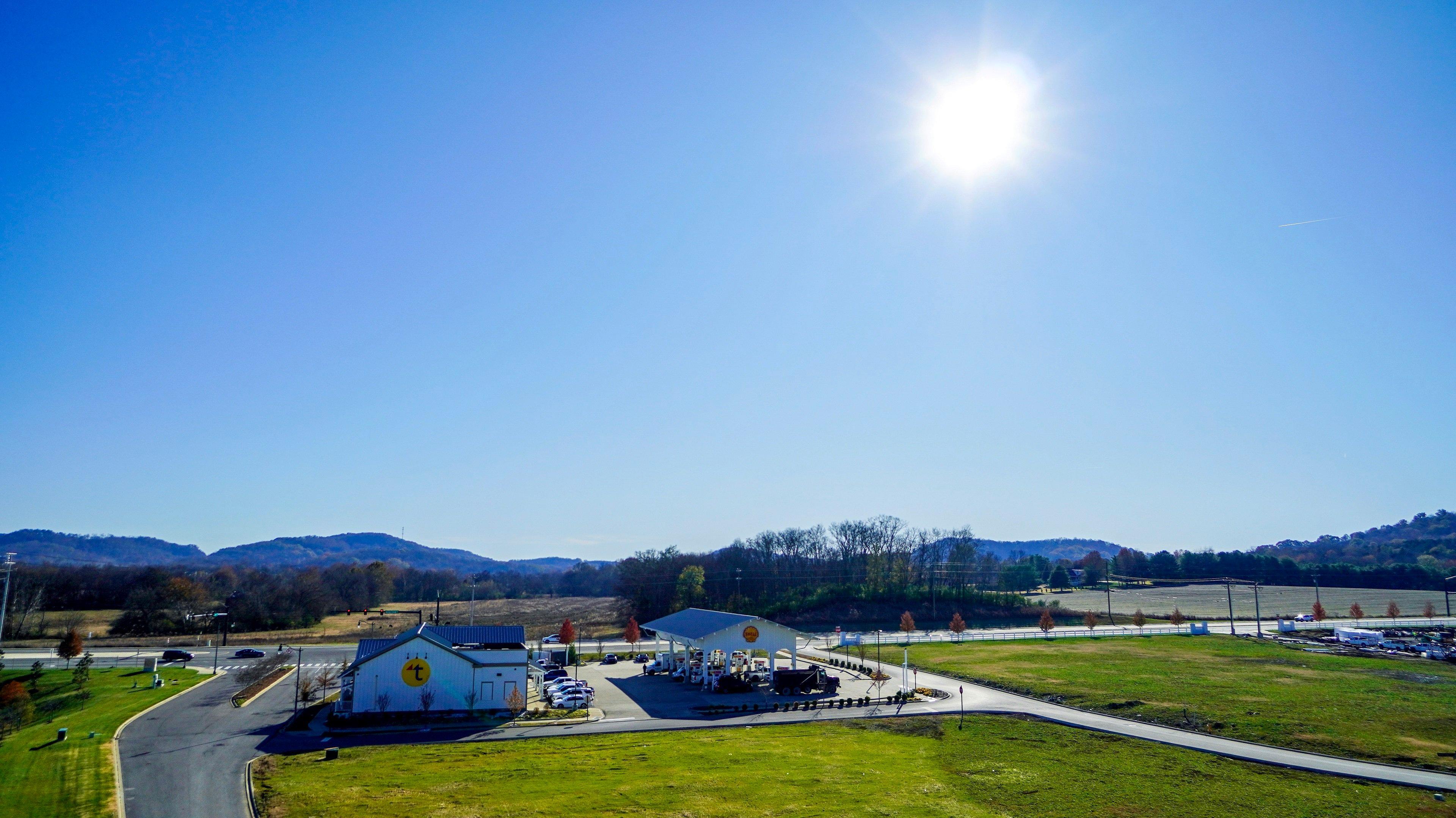 Holiday Inn Express & Suites Franklin - Berry Farms By Ihg Exteriör bild