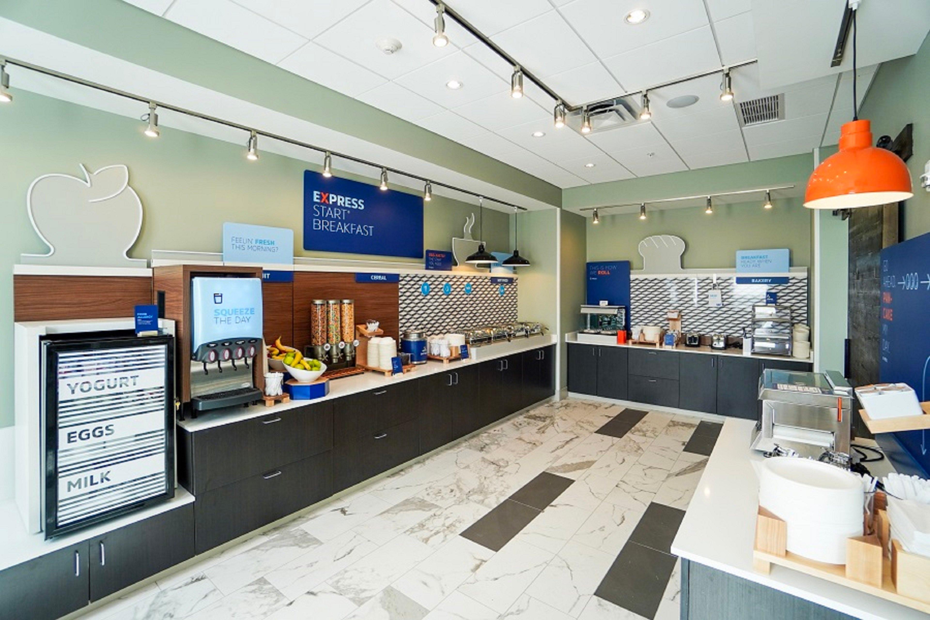 Holiday Inn Express & Suites Franklin - Berry Farms By Ihg Exteriör bild