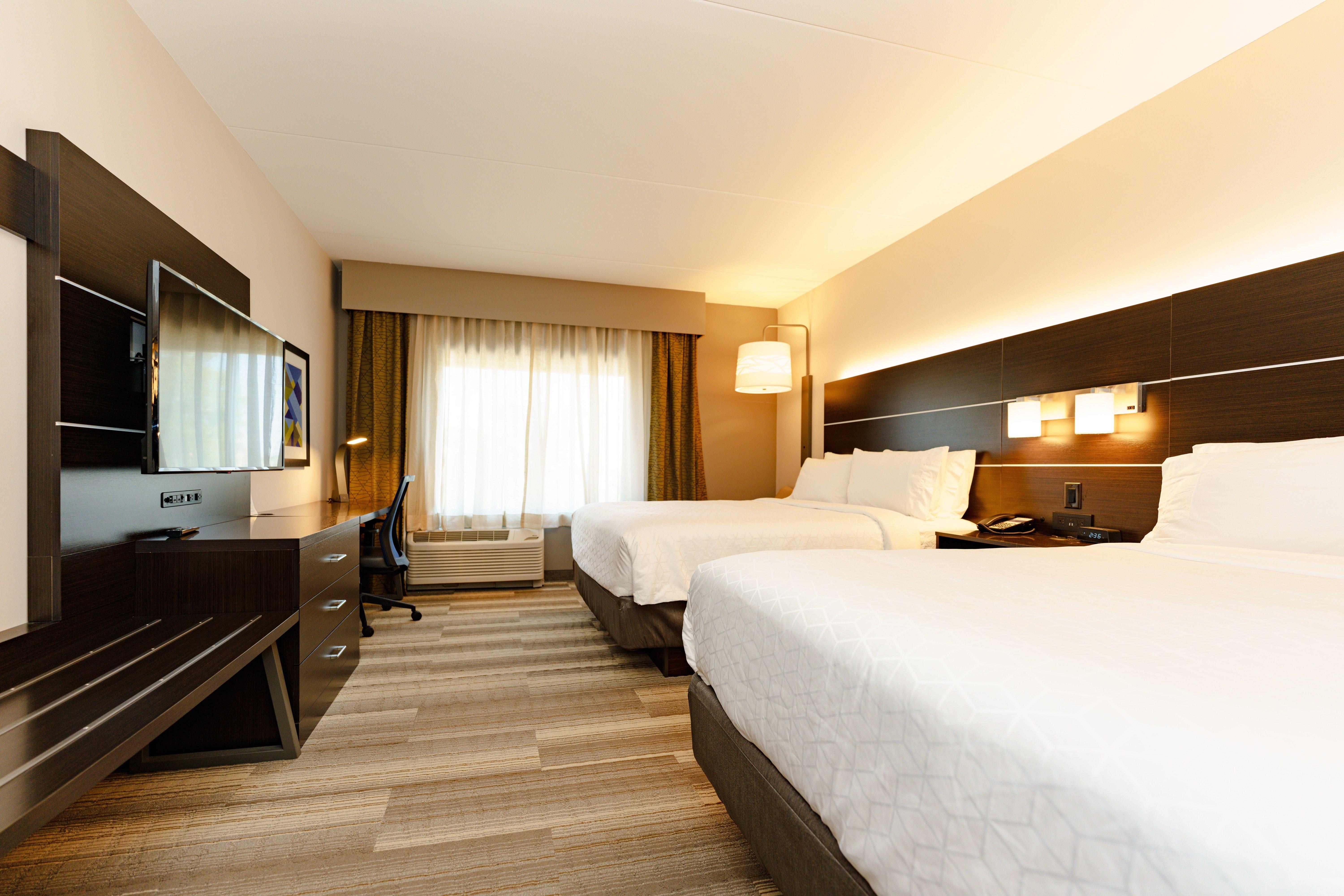 Holiday Inn Express & Suites Franklin - Berry Farms By Ihg Exteriör bild