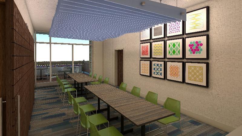 Holiday Inn Express & Suites Franklin - Berry Farms By Ihg Exteriör bild