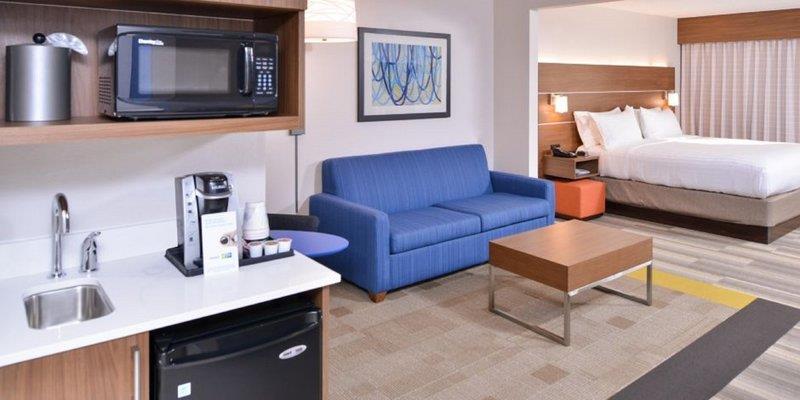 Holiday Inn Express & Suites Franklin - Berry Farms By Ihg Exteriör bild
